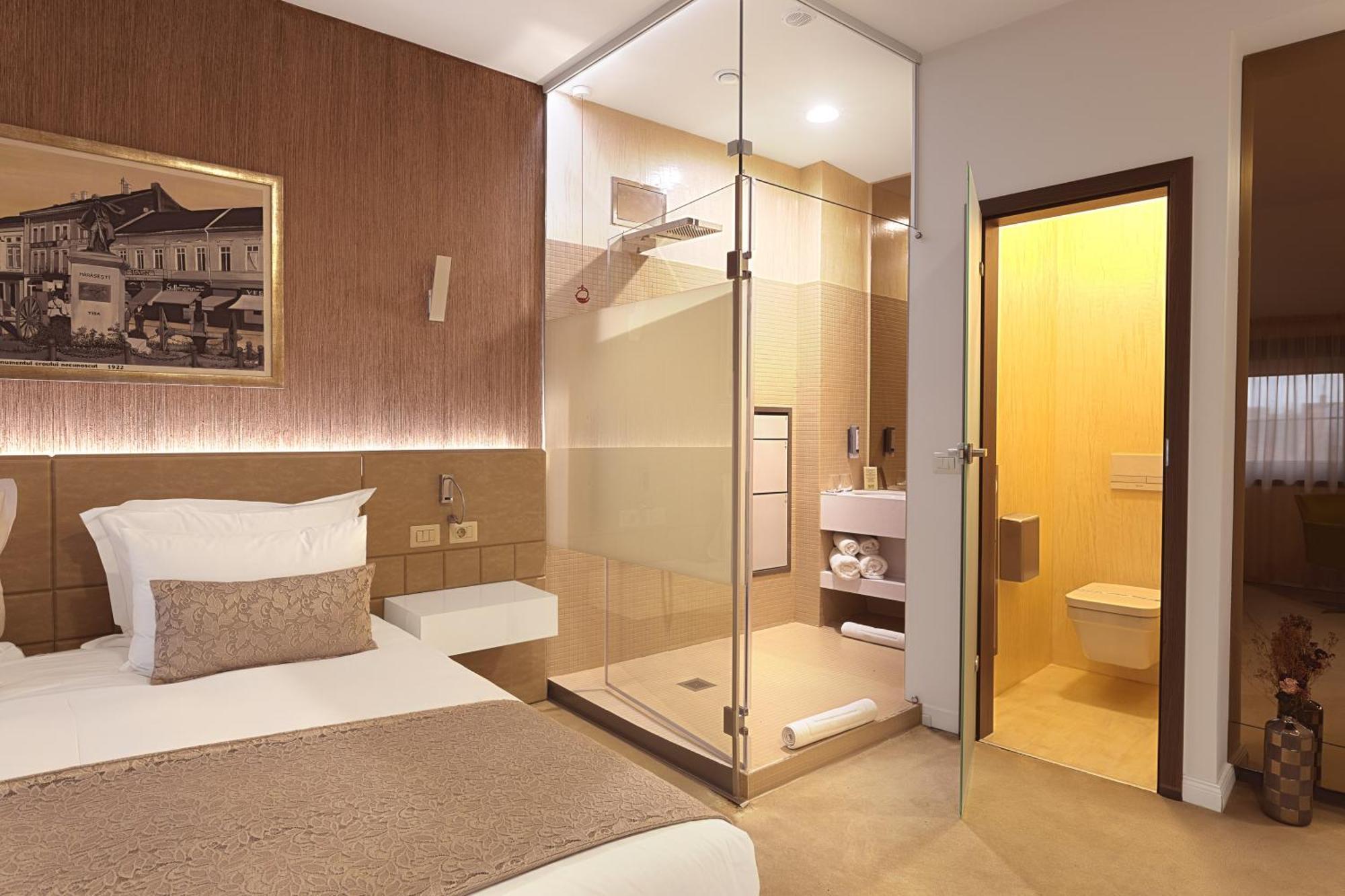 Hotel Vila Class Satu Mare Exterior photo