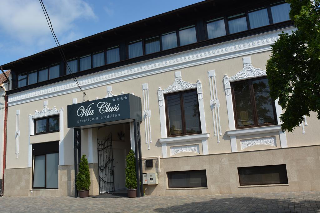 Hotel Vila Class Satu Mare Exterior photo